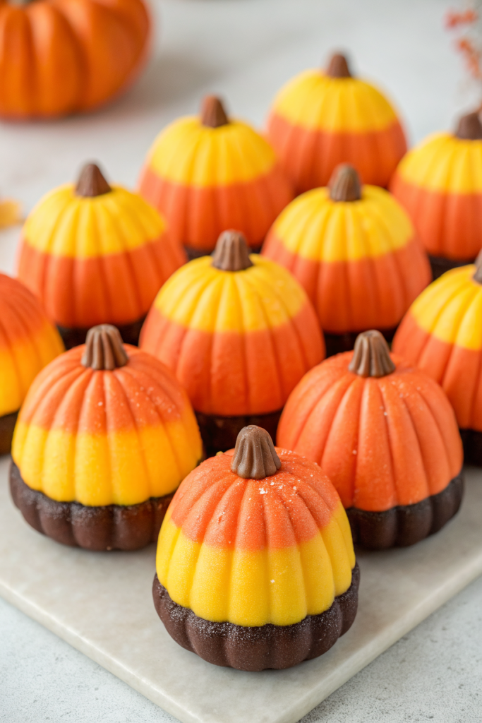 Pumpkin Cheeseballs Recipe