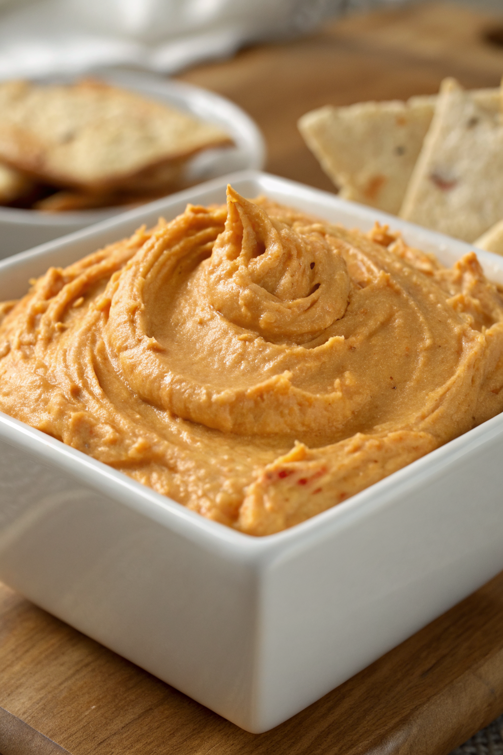 Pumpkin Fluff Dip Recipe