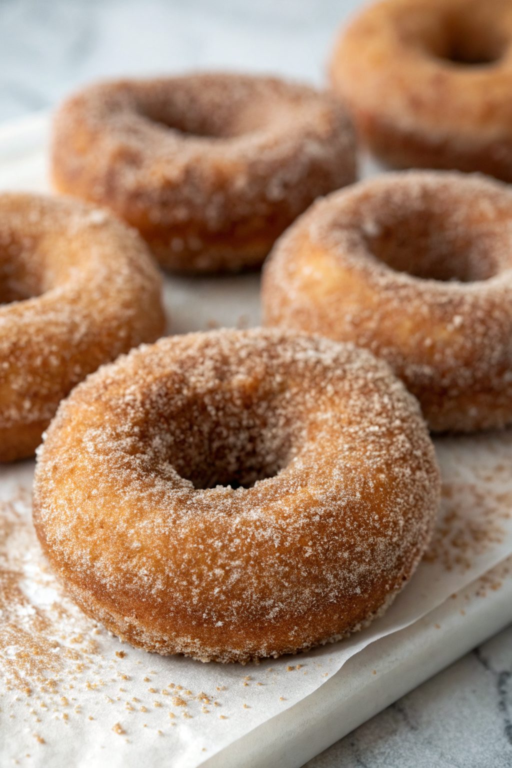 Pumpkin Spice Donuts Recipe