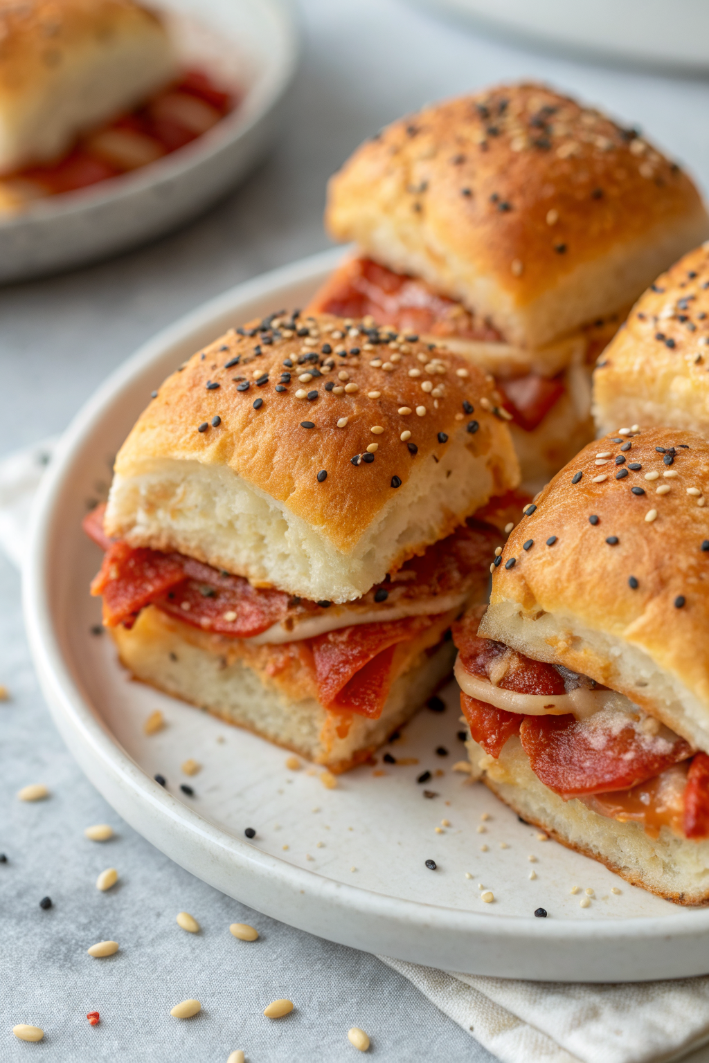 Quick Slider Recipes for Game Day