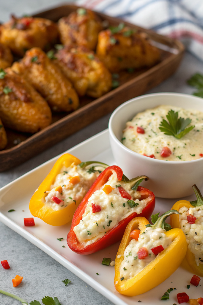 Tailgate Food Ideas