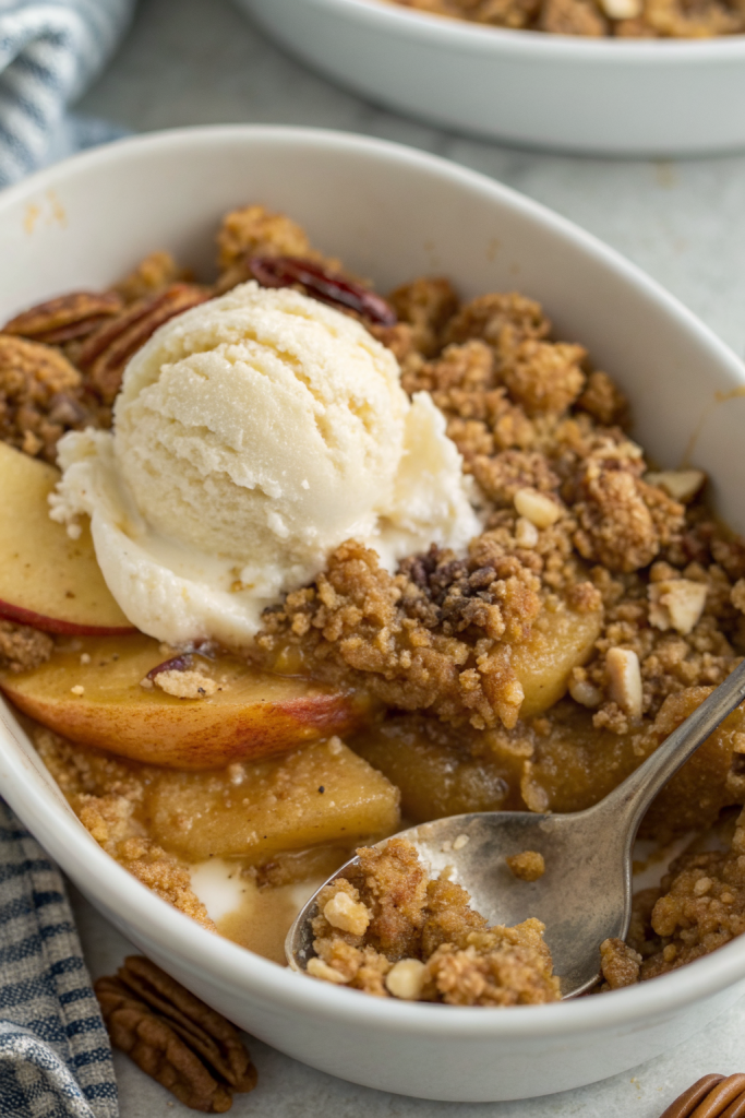 Apple Crisp Recipe With Oats
