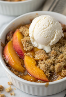 Apple Crumble Recipe
