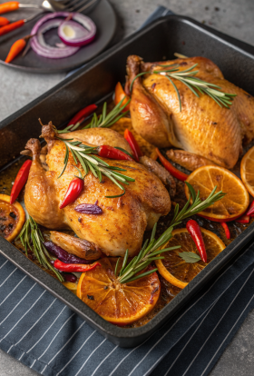 Apricot chicken Recipe