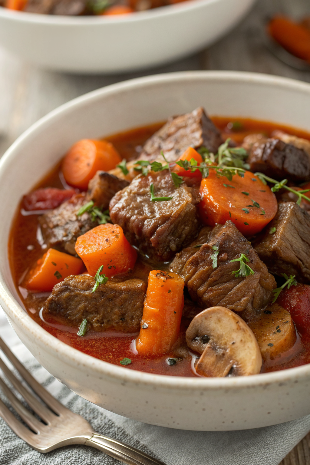 Beef Bourguignon Recipe