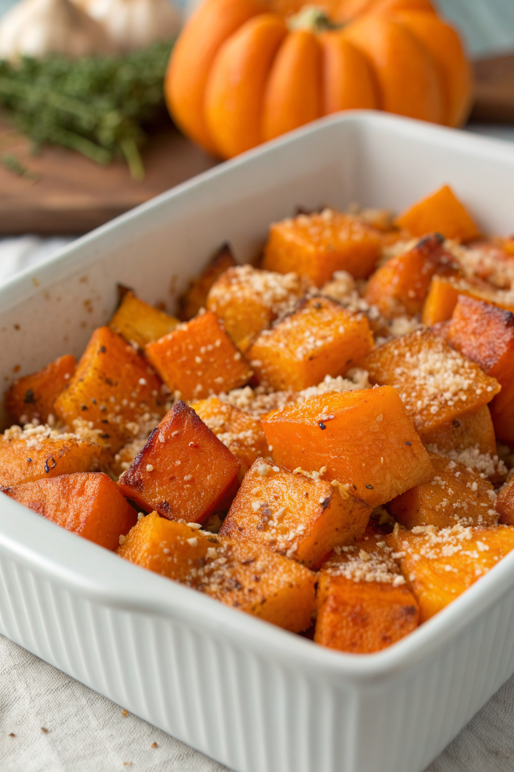 Butternut Squash Casserole Recipe