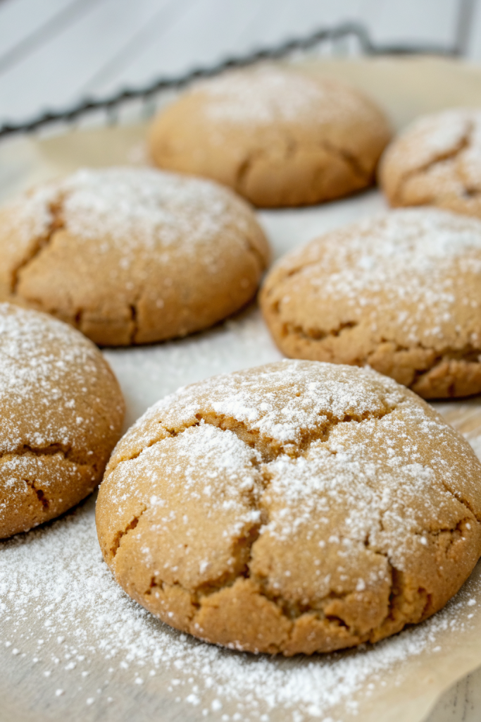 Chewy Pumpkin Spice Cookies Recipe