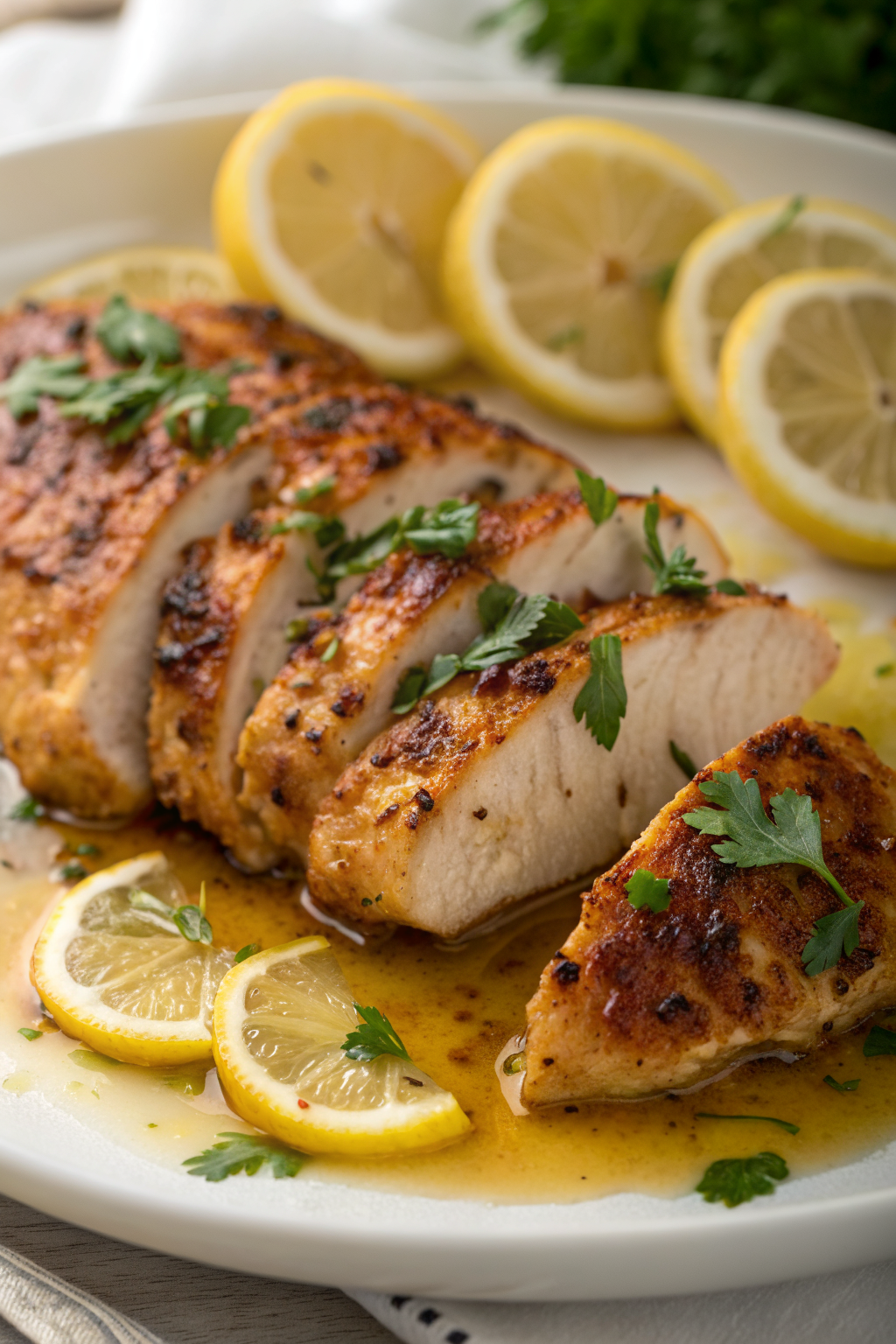Chicken Scallopini Recipe