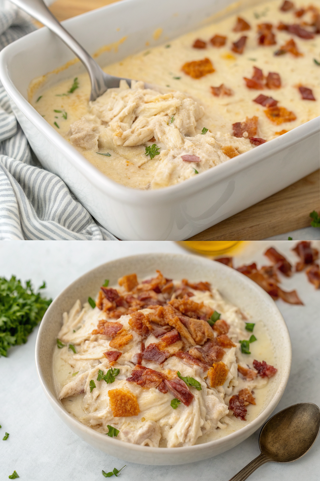 Crack Chicken Recipe