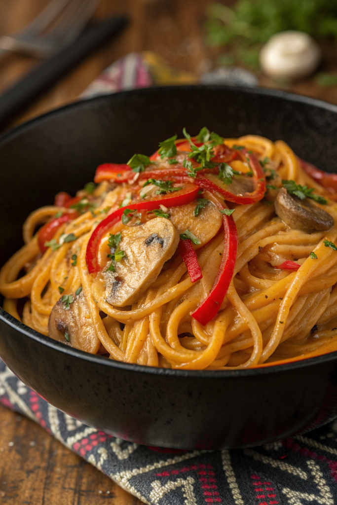 Creamy Miso Udon Recipe