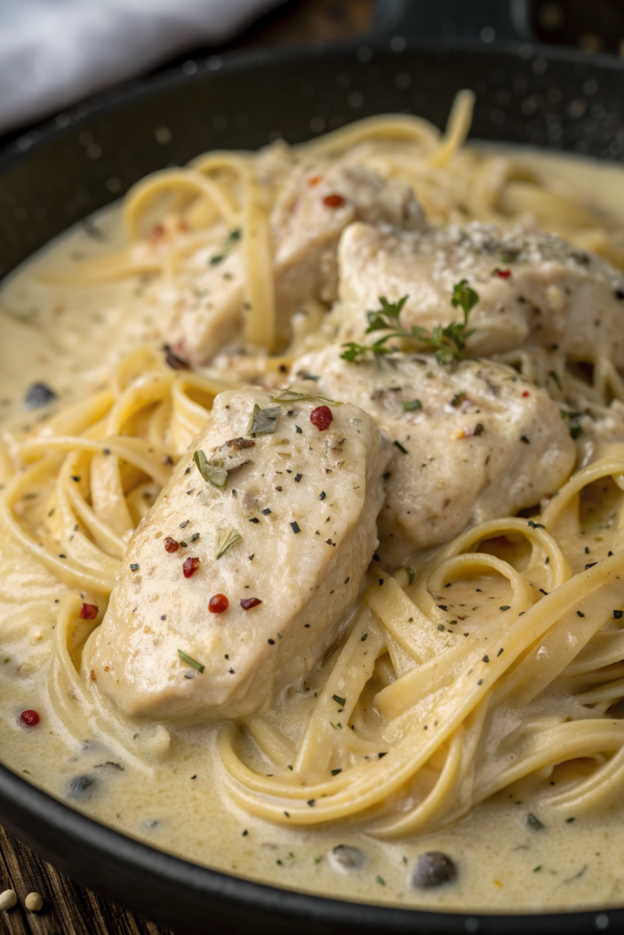 Crock Pot Angel Chicken Recipe