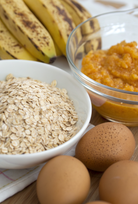 Healthy Pumpkin Banana Bread Recipe