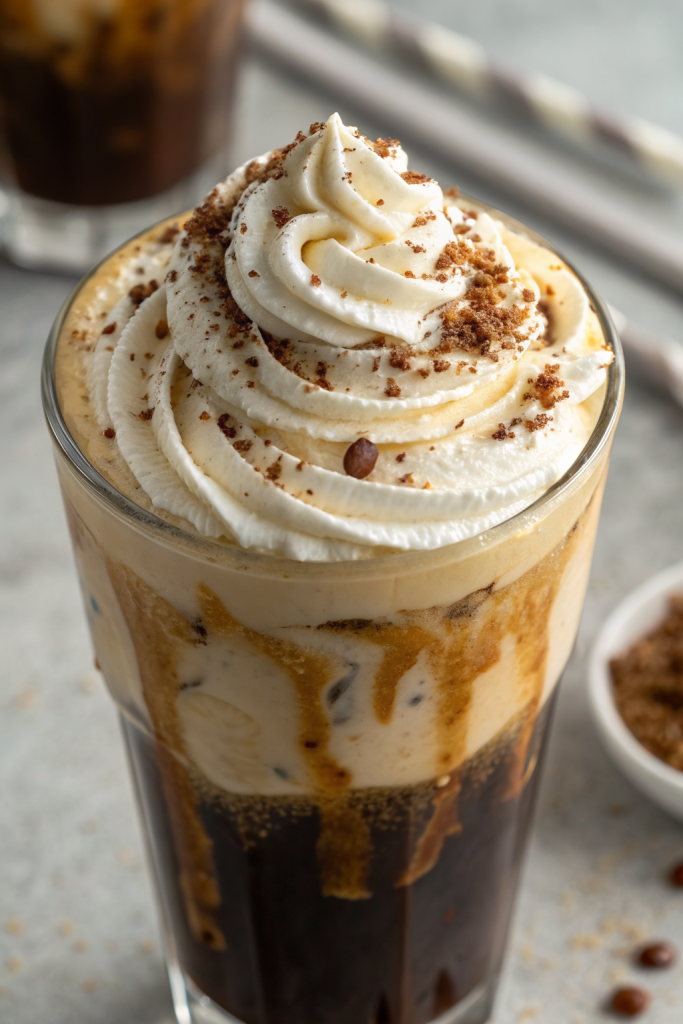 Pumpkin Cold Foam Recipe