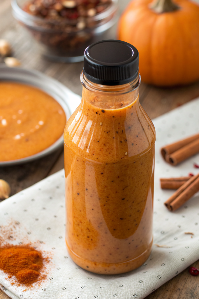 Savory Pumpkin Spice Latte Recipe