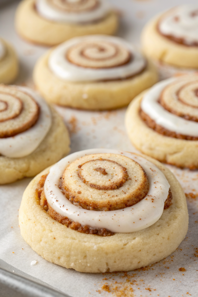 Soft Pumpkin Spice Latte Cookies Recipe