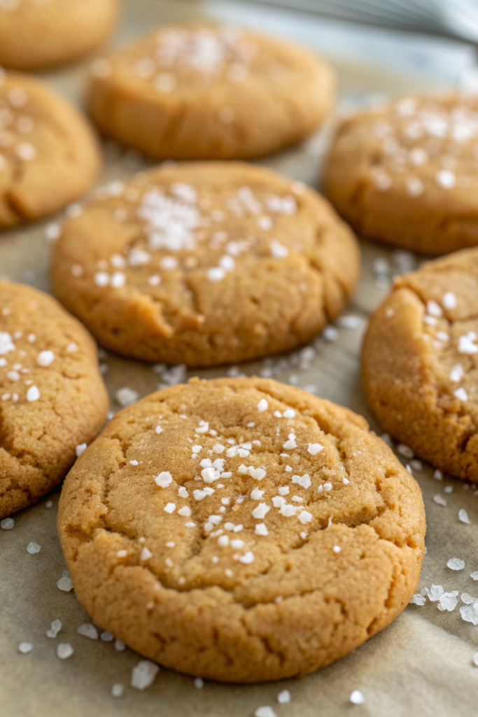 Soft and Chewy Pumpkin Cookies Recipe