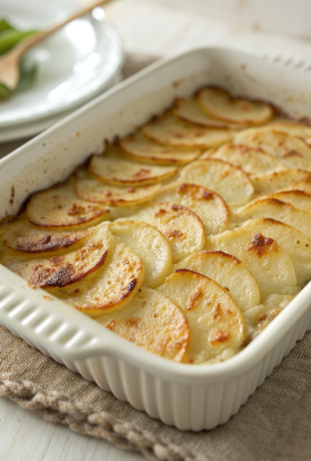 Steak and Potato Pie Recipe