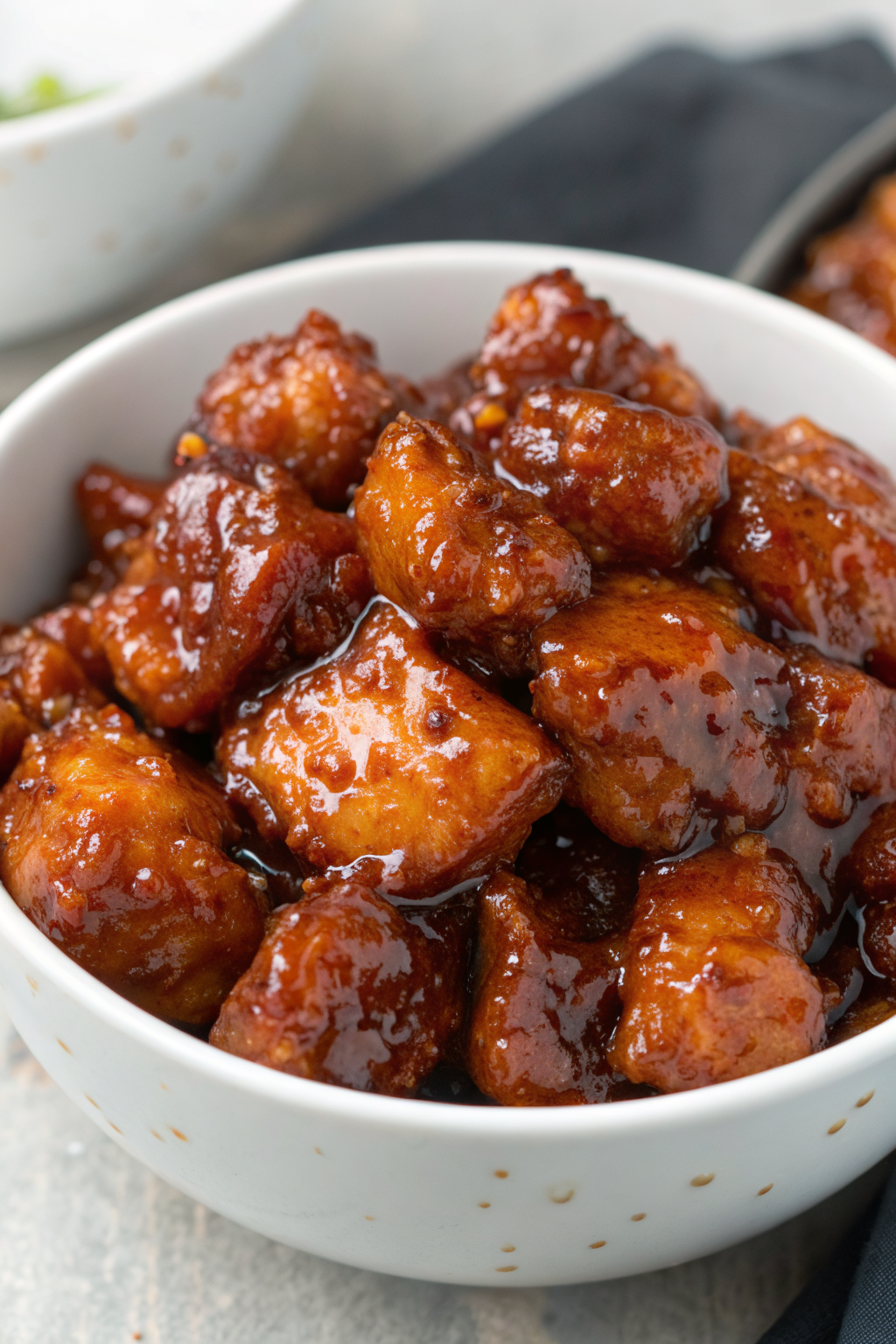 Sticky Honey Chicken Recipe