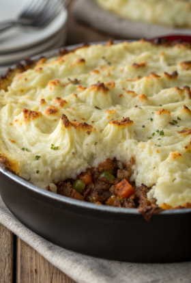 Tasty Shepherd’s Pie Recipe