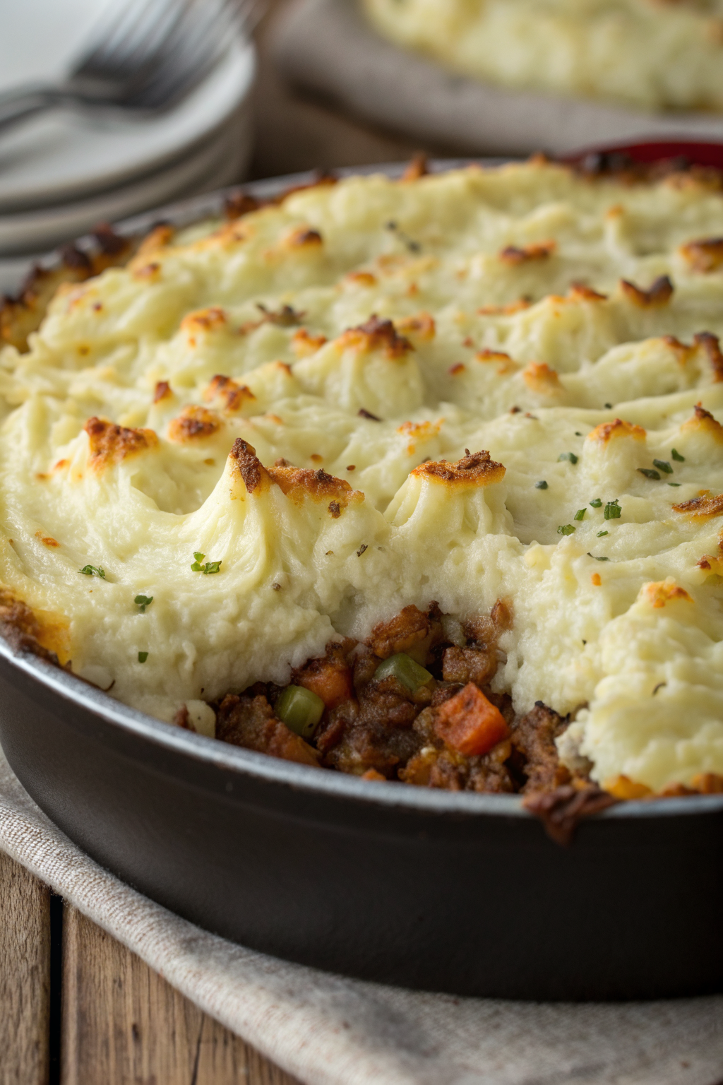 Tasty Shepherd’s Pie Recipe