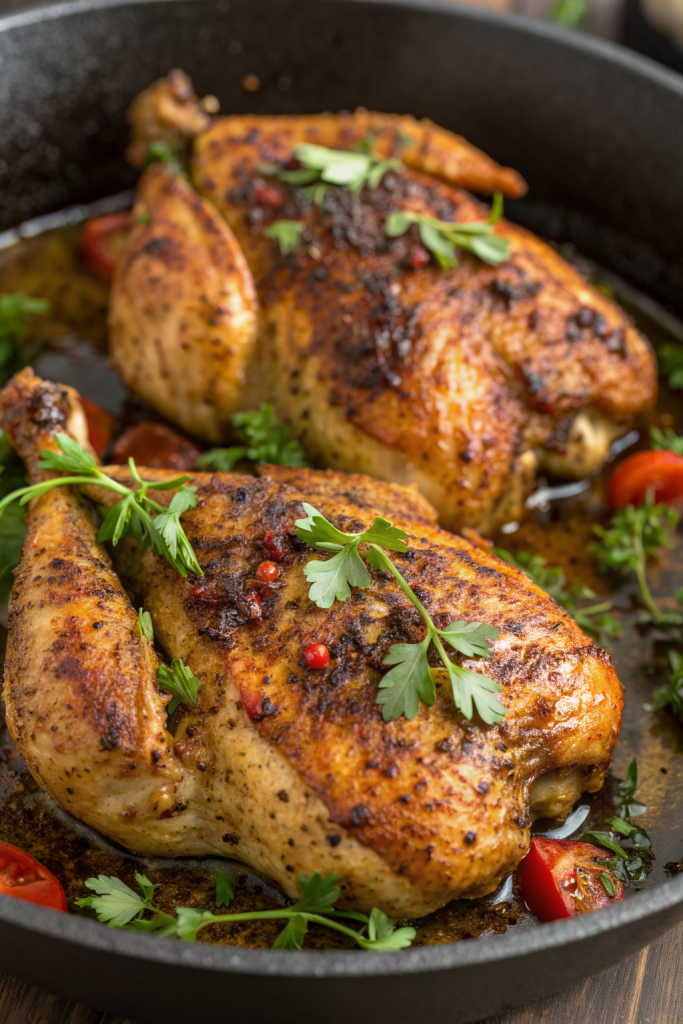 Turkish Chicken Breasts Recipe