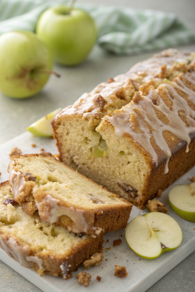 Apple Zucchini Bread Recipe