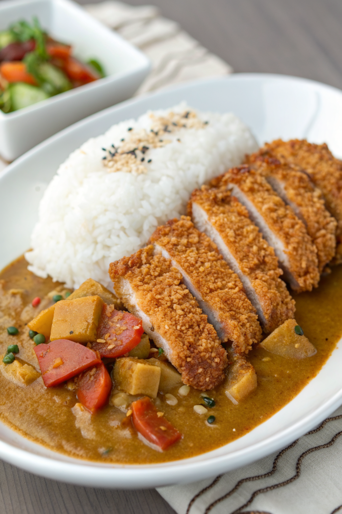Chicken Katsu Curry Recipe