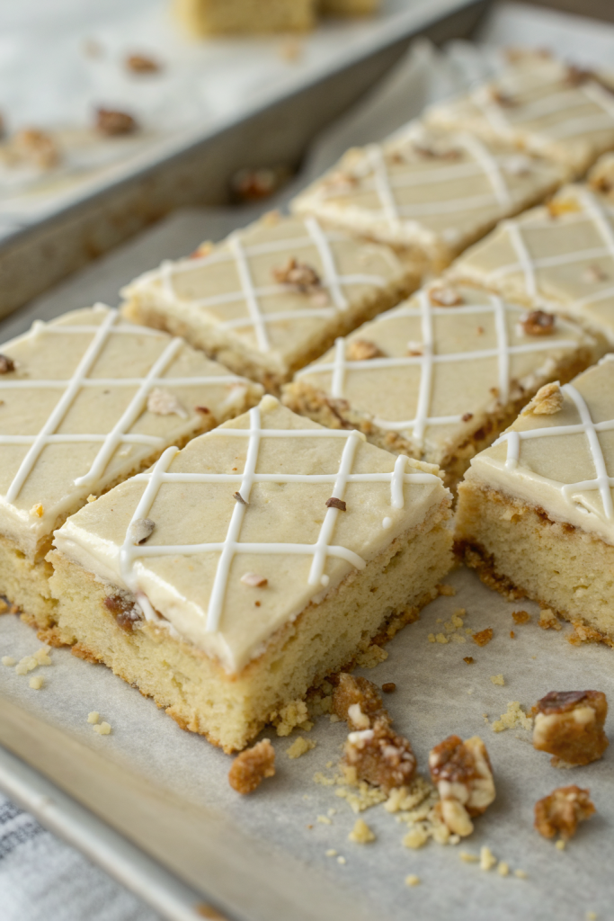 Cinnamon Apple Cake Recipe