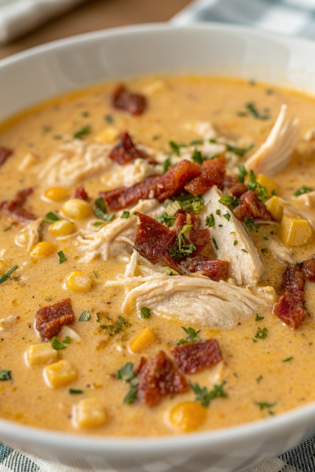 Crockpot Marry Me Chicken Soup Recipe