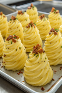 Duchess Potatoes Recipe