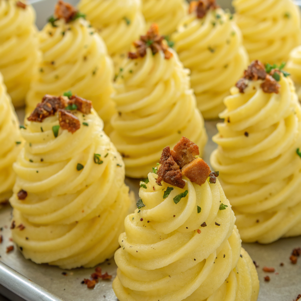 Duchess Potatoes Recipe
