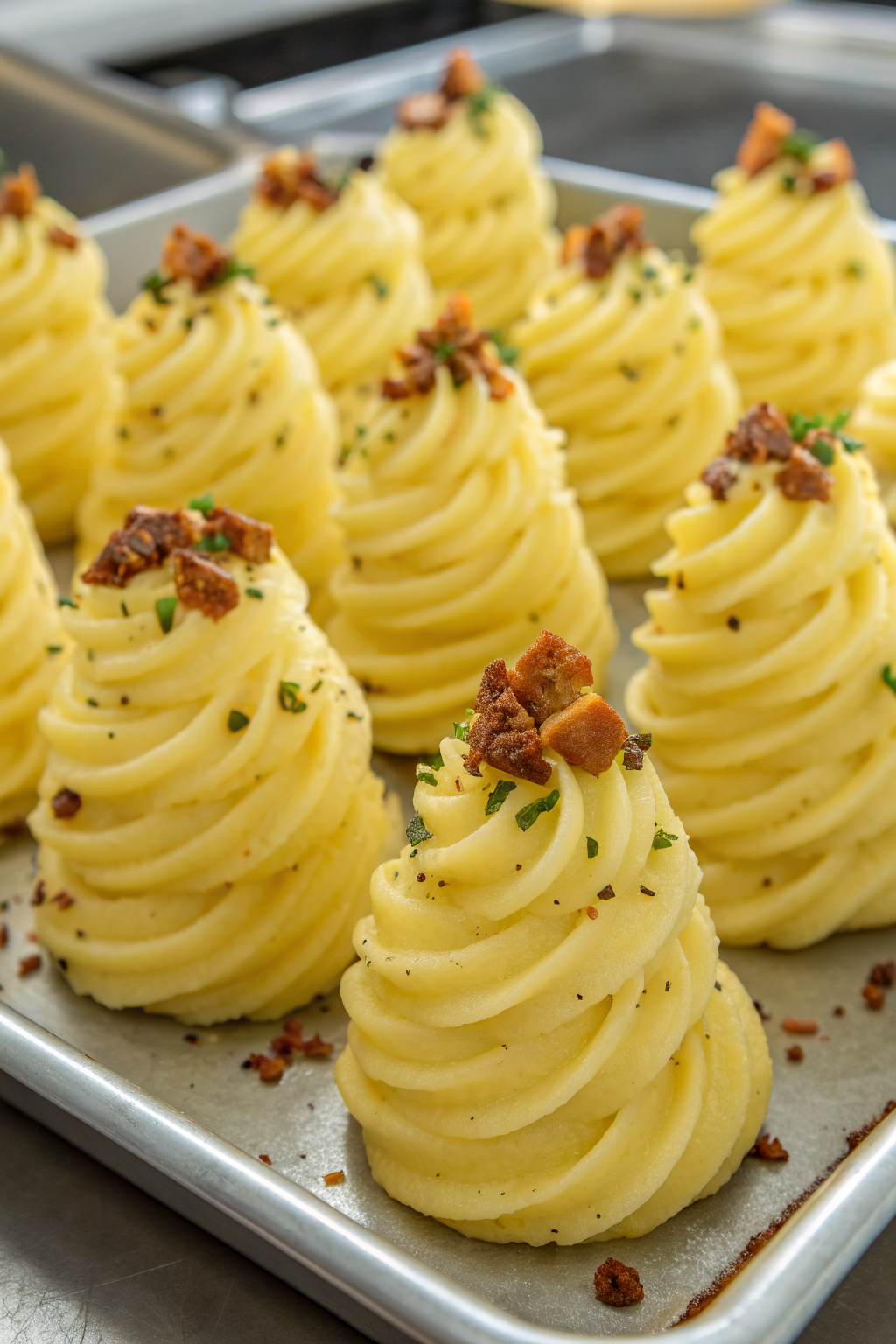 Duchess Potatoes Recipe