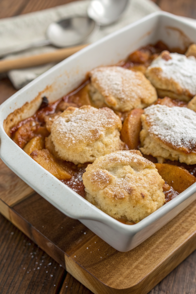 Easy Apple Casserole Recipe