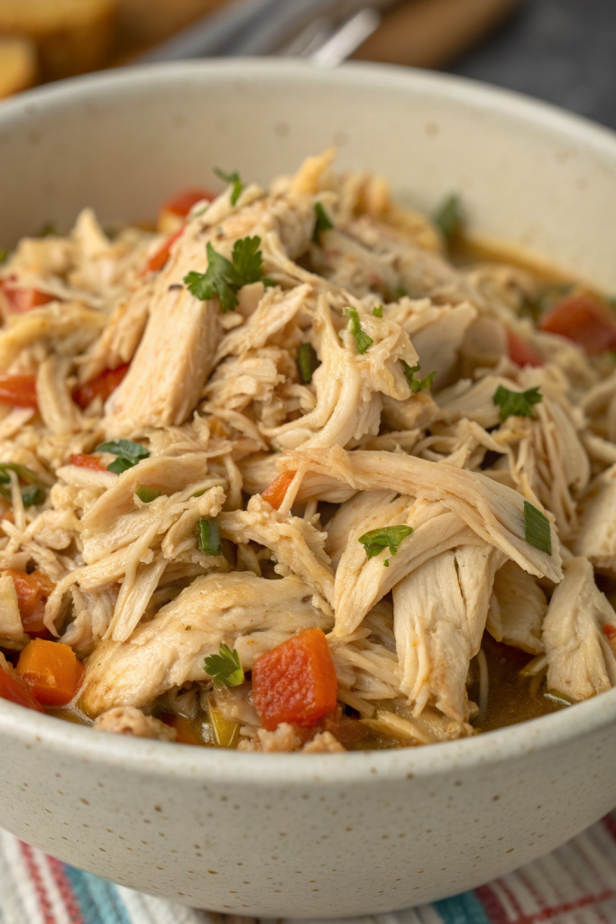 Ginger Scallion Chicken Recipe