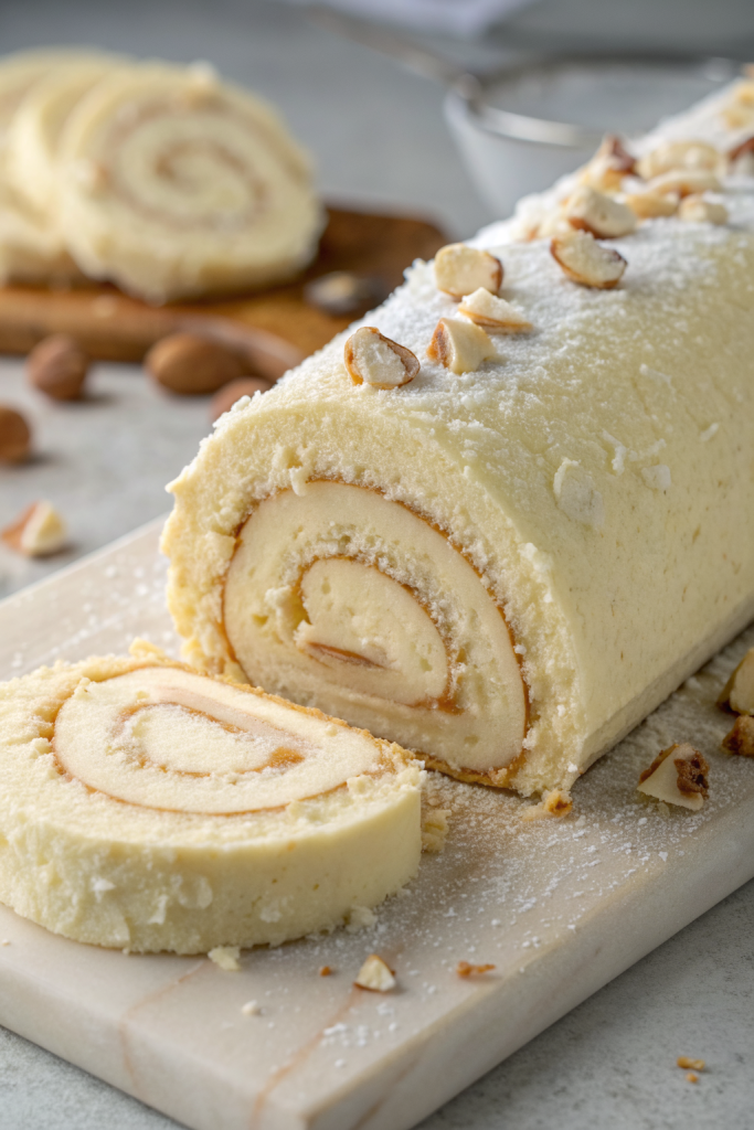 Homemade Marzipan Recipe