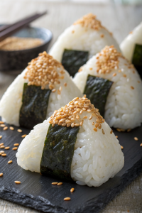 How to Make Tuna Mayo Onigiri Recipe