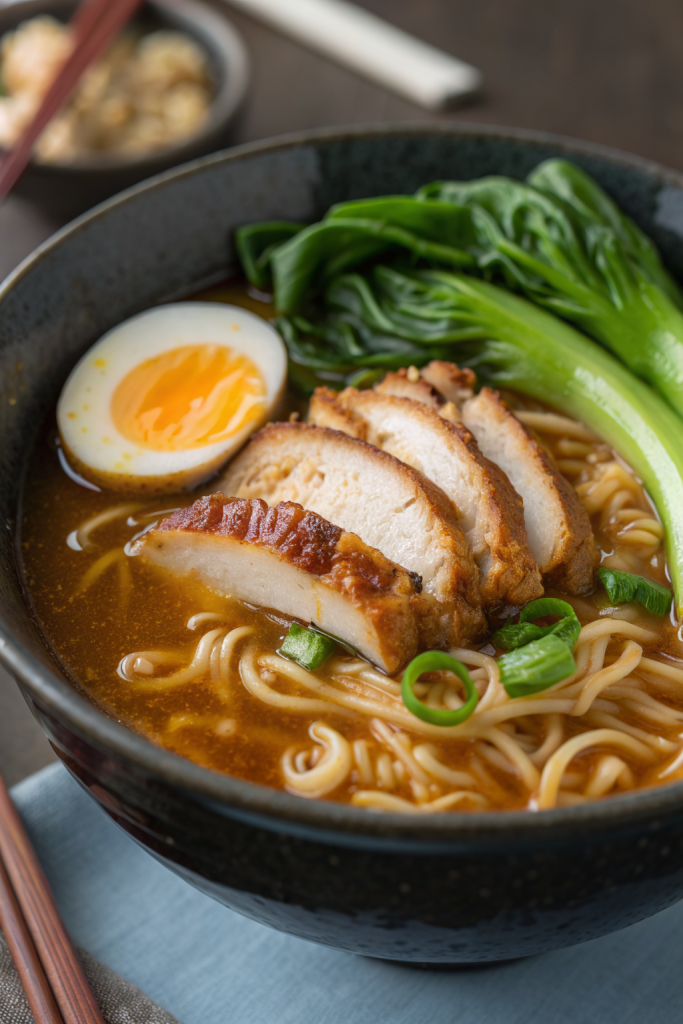 Instant Pot Ramen Recipe