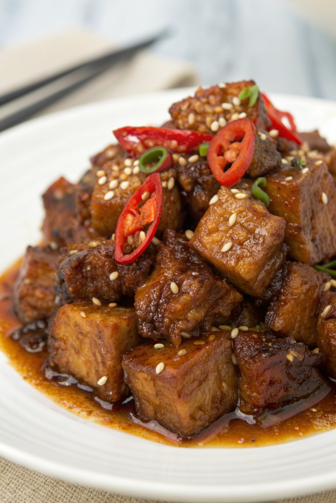 Instant Pot Teriyaki Chicken Recipe