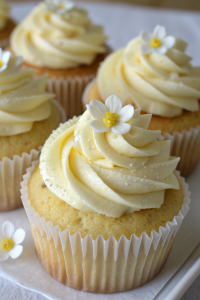 Japanese Cotton Cheesecake Cupcakes Recipe