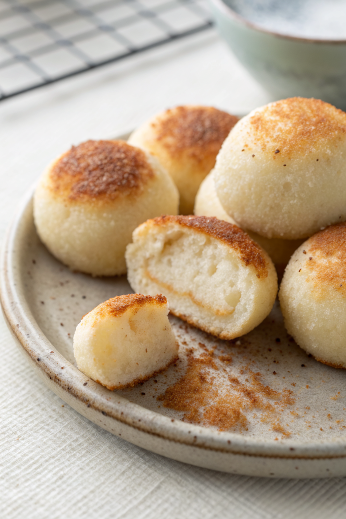 Japanese Potato Mochi Recipe