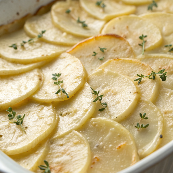Scalloped Potatoes Recipe