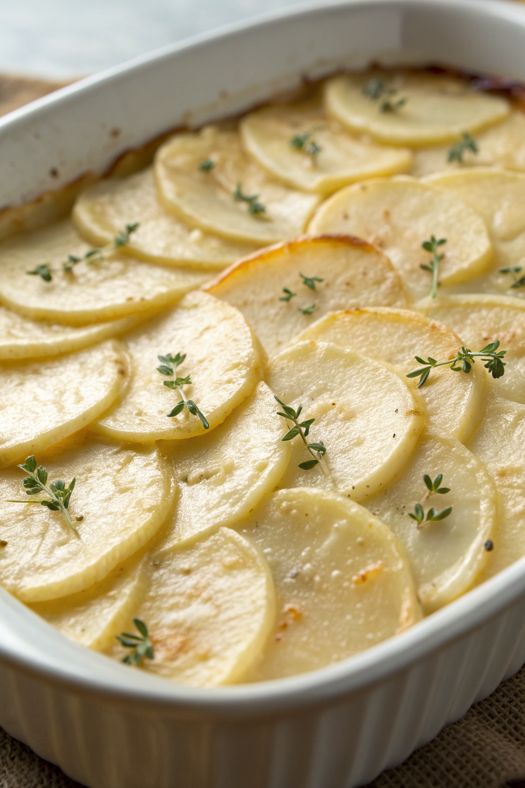 Scalloped Potatoes Recipe
