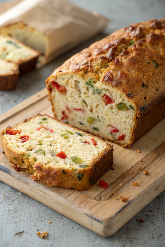 Tasty Vegetarian Meatloaf Recipe