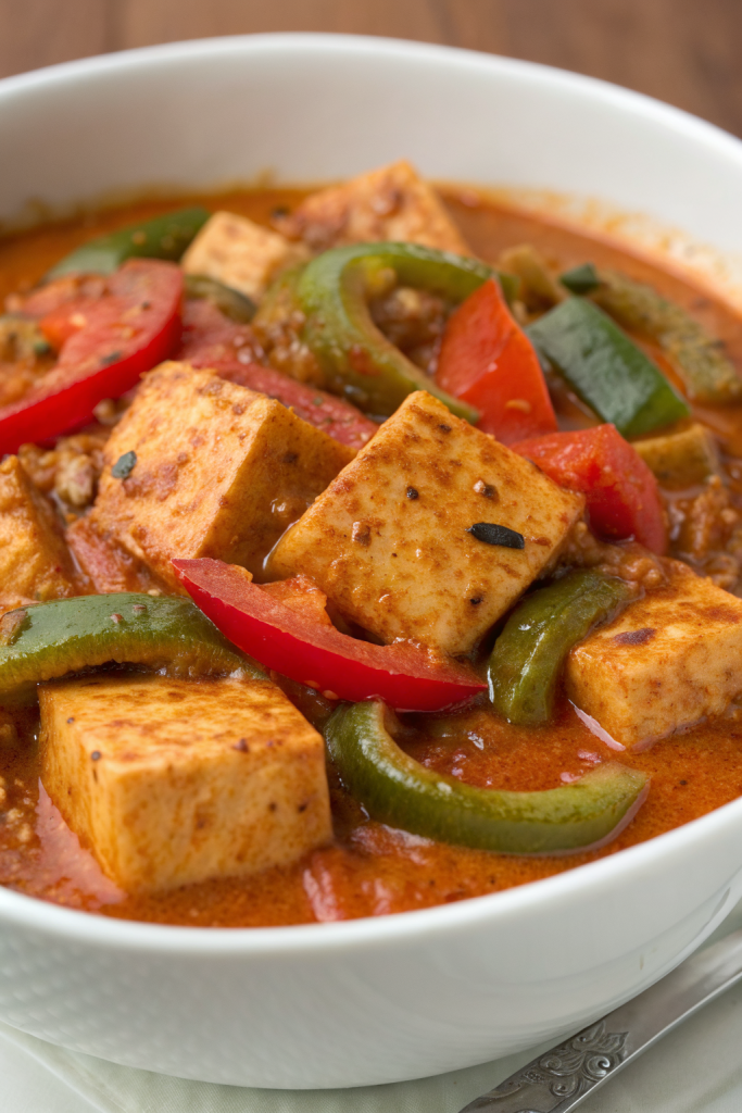 Vegan Paprikash Recipe